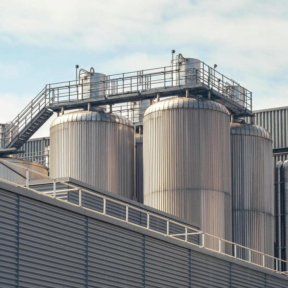 Site industriel