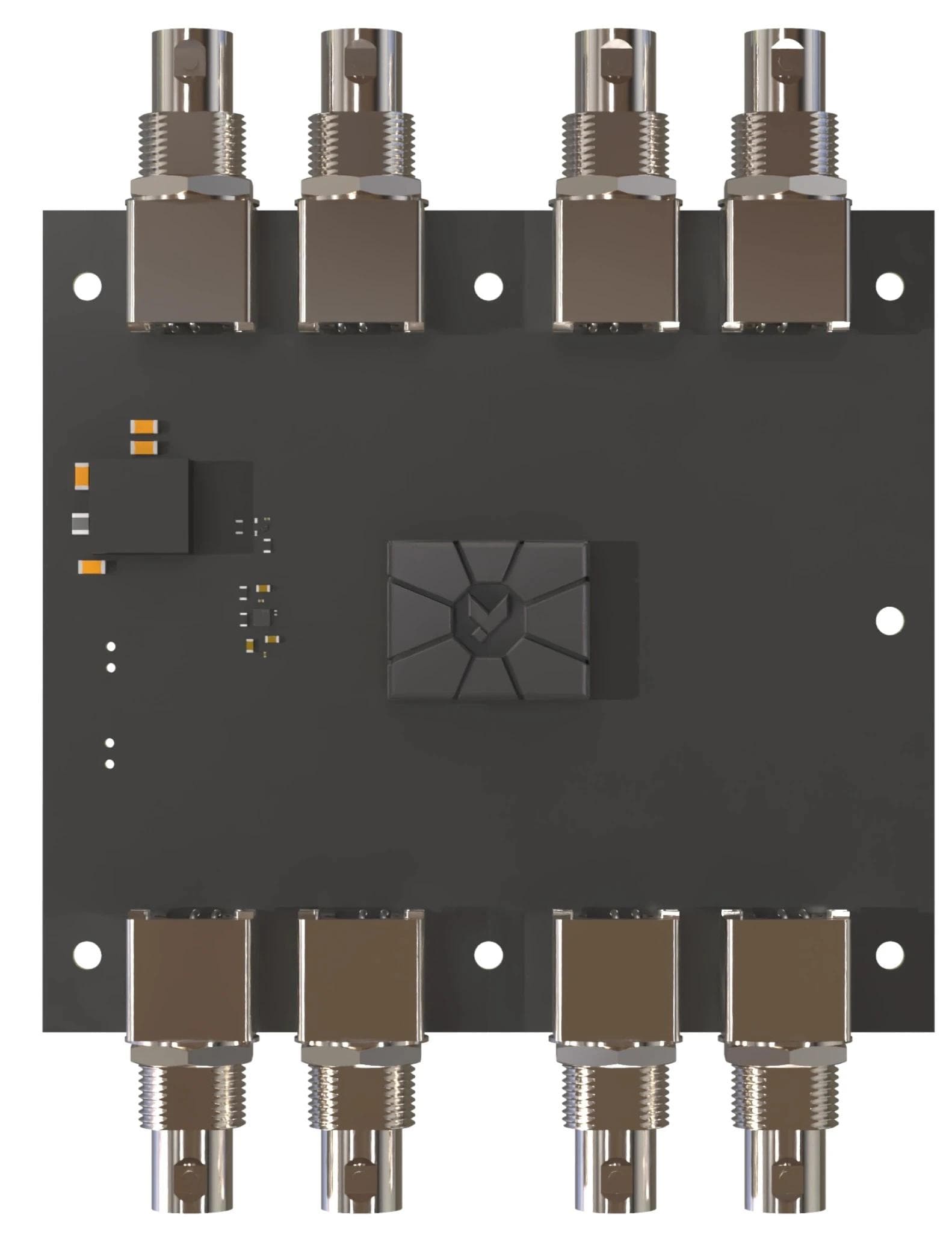 Eval board microamp renardo tech